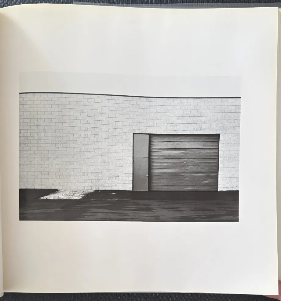 Lewis Baltz: 